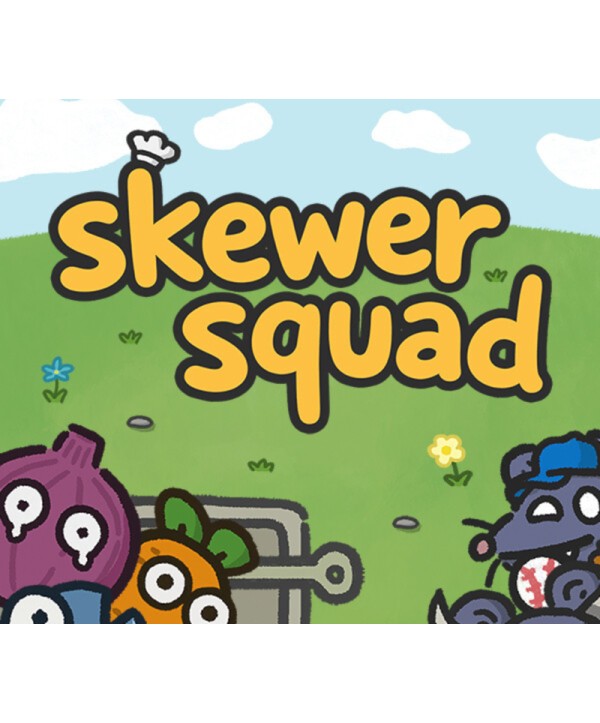 Skewer Squad Steam Key GLOBAL